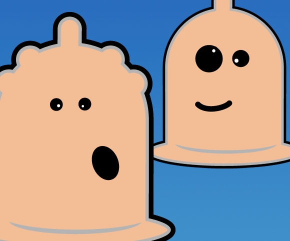 Nottingham C-Card Character Design