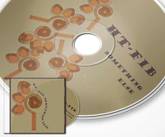 HT-Fib CD Cover