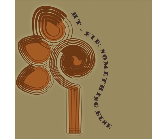 HT-Fib CD Cover Illustration