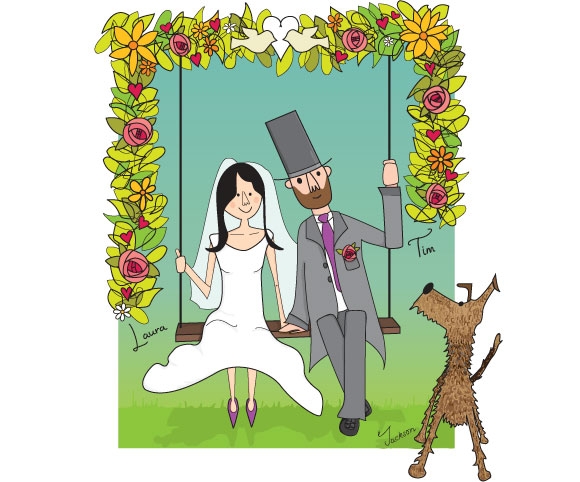 Getting Hitched