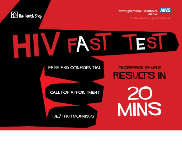 Fast Test Flyer Design