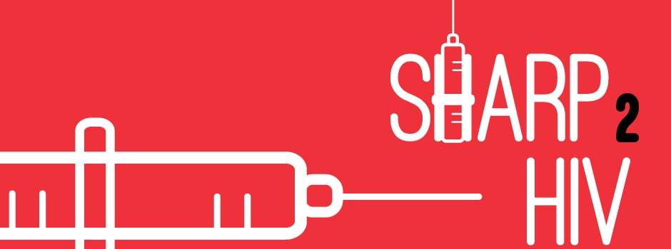 SHARP2HIV BRANDING
