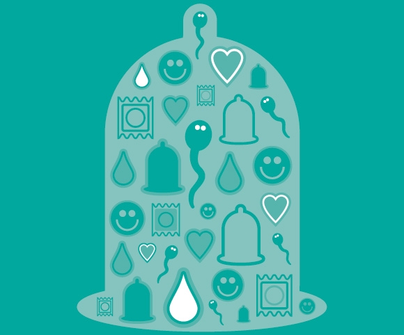 Condom Wallet Design for The Health Shop